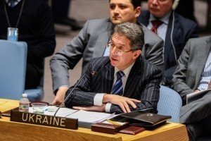 Восени Україна стане членом Ради безпеки ООН – Сергєєв