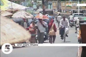 В Індії повідомляють про понад 800 загиблих від аномальної спеки