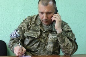 Начальника ДАІ Артемівська відсторонили від служби за розбите автомобільне скло