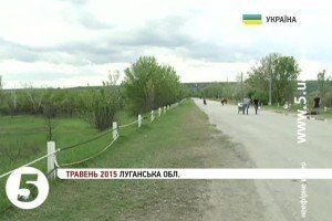 Терористи з "ЛНР" намагалися захопити українське медичне авто &ndash; бійці ЗСУ відбили атаку 