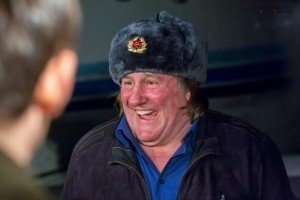 Жерар Депардье принял православие