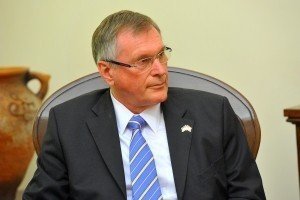 Віце-президент Бундестагу на знак протесту відмовився від візиту до Росії