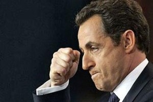 У Франції затримали Ніколя Саркозі
