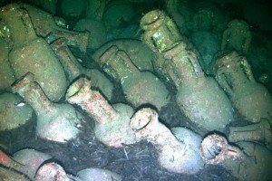 На дні Чорного моря знайшли затонулий візантійський корабель