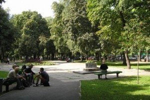 До Дня Києва у столиці планують відкрити 15 скверів