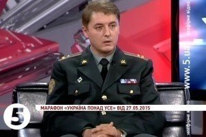 Бойовики обстрілюють окуповані території, щоб дискредитувати військових АТО – Мотузяник 