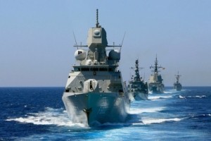 У Чорному морі стартували навчання флотів 6-ти країн НАТО