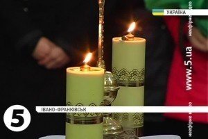 В Івано-Франківську попрощалися з бійцем 72-ї механізованої бригади Тарасом Шевченком