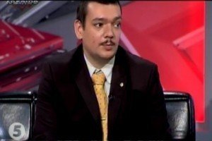 Співробітники ФСБ катували в Криму українського активіста Костенка – адвокат 