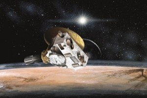 У NASA оприлюднили знімки системи Плутона з близької відстані