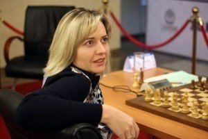 Українка здобула перемогу в Чемпіонаті Європи з шахів