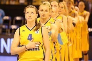 Жіноча збірна України розгромила Румунію на баскетбольному турнірі в Мінську