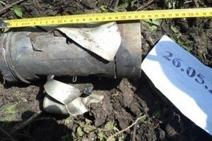 Російські терористи продовжують використовувати "Гради" &ndash; фотодокази