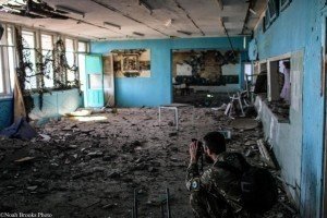 Бойовики обстріляли Станицю Луганську та Кримське: є поранені