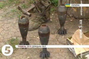 Терористи обстрілюють околиці Донецька, штурм у Мар'їнці захлинувся - штаб АТО