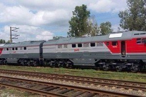 На Луганщині СБУ затримала тепловоз, який незаконно намагалися вивезти до РФ