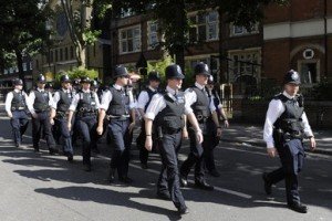 Зі Скотленд-Ярду виженуть гладких поліцейських