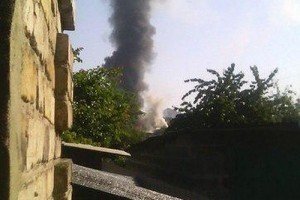 Під Донецьком тривають масштабні бої - терористи кинули в атаку 1000 бойовиків