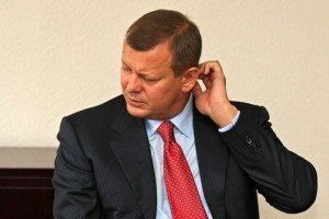 Суд ЄС зняв санкції із Сергія Клюєва