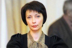 Генпрокуратура повідомила Лукаш про підозру в розкраданні державних коштів