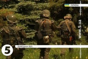 Штаб АТО: Терористи знову намагались атакувати Мар'їнку