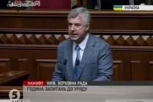 Міністр освіти розповів нардепам про боротьбу з плагіаторами
