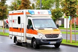 У МЗС оприлюднили подробиці аварії українського автобуса у Німеччині