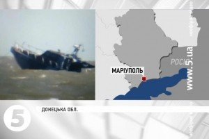 Один із постраждалих внаслідок підриву прикордонного катера помер - міліція