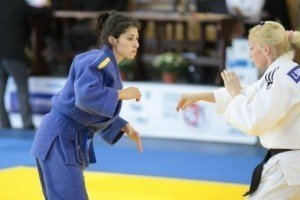 Українські дзюдоїсти здобули три медалі на Кубку Європи