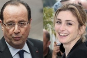 Олланд спростував чутки про своє весілля у день народження