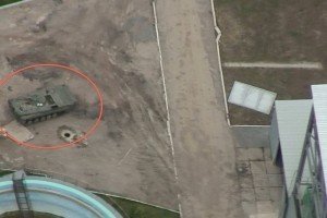 Загострення на фронті: ворог вводить у бій важку артилерію і бронетехніку