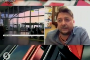 Обсяги виїзного туризму в Україні впали на 20% - експерт