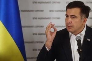 Українці стануть рятівниками європейської цивілізації від головного варвара 21-го століття - Саакашвілі