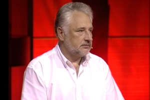 Жебрівський: в Донецькій ЦВА кілька місяців нікому керувати освітою і медициною