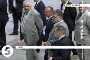 Порошенко розраховує на відновлення держзамовлення для державного підприємства "Антонов"