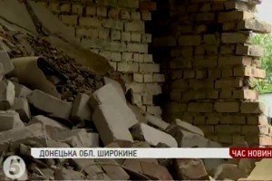 Завершився ранковий обстріл бойовиків у Широкиному - сектор "М"