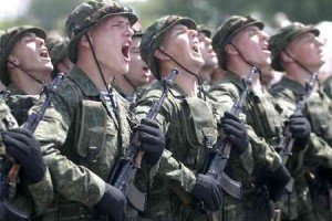 Відтепер білорусам за участь у збройних формуваннях в інших державах загрожує кримінальне покарання