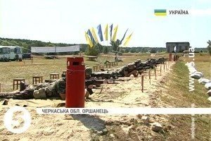 У навчальному центрі ДПСУ пройшли всеукраїнські змагання зі стрільби з табельної зброї
