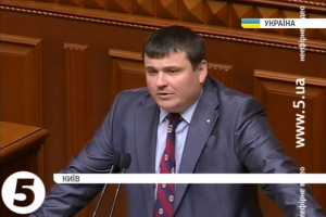 Кабмін ухвалив відставку заступника міністра оборони