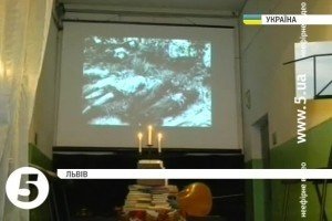 У Львові вшанували розстріляних НКВС у 1941 році українців