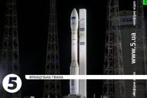 Ракета з українським двигуном успішно вивела на орбіту європейський супутник