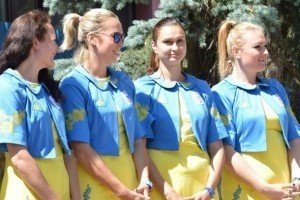 Українські баскетболістки обіграли чешок у першому матчі Європейських ігор в Баку