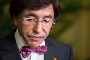 У прем'єра Бельгії вкрали комп'ютер з даними про королівську сім'ю