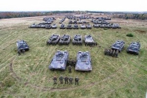 НАТО посилить оборону країн Балтії і Польщі