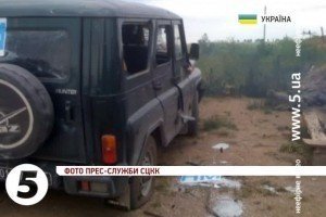 Бойовики випустили по спостерігачах у Бердянському більше 120 ракет системи "Град"