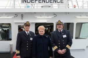 Грібаускайте: Росія веде війну проти України, а значить - проти Європи
