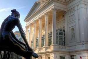 Прем'єру опери Россіні у Ковент-Гардені освистали через відверту сцену 