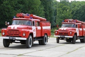 В Україні збережеться надзвичайна пожежна небезпека