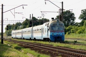 Залізничники боротимуться з крадіями дизельного пального за допомогою фарби