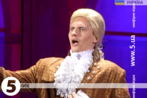 Національна оперета грандіозним гала-концертом завершила 80-й театральний сезон